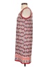 Max Studio Print Red Casual Dress Size XS - photo 5