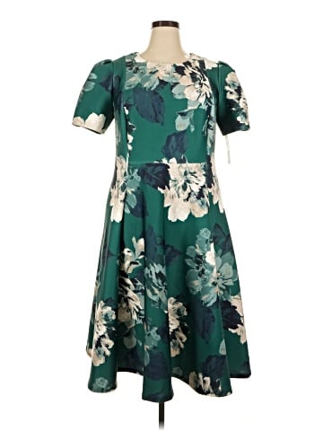 Calvin Klein Cocktail Dress (view 1)