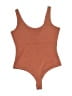Stella Luce Brown Bodysuit Size S - photo 2