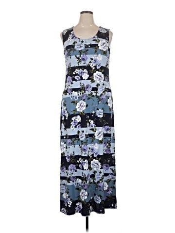 Nina Leonard Casual Dress (view 1)