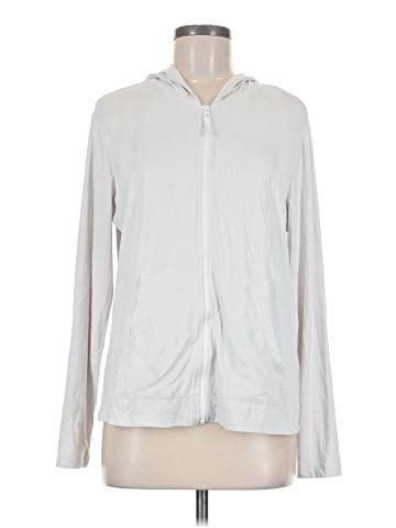 Lands' End Zip Up Hoodie (view 1)