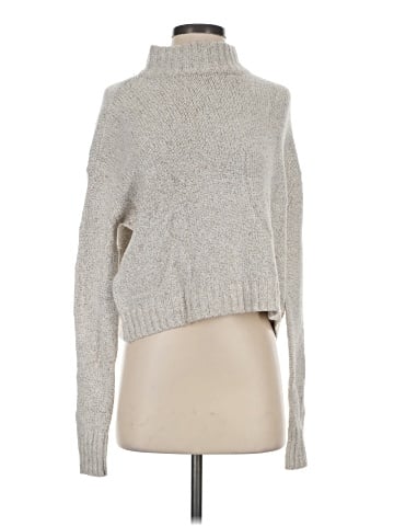 American Eagle Outfitters Turtleneck Sweater (view 1)