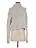American Eagle Outfitters Gray Turtleneck Sweater Size S - photo 1