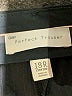 Gap Solid Black Casual Pants Size 18 - photo 4