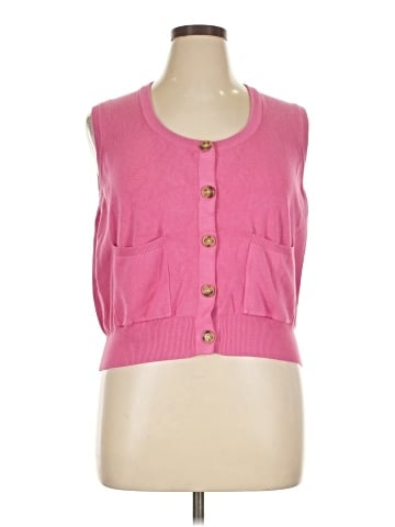 Unbranded Sweater Vest (view 1)