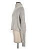 American Eagle Outfitters Gray Turtleneck Sweater Size S - photo 5