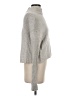 American Eagle Outfitters Gray Turtleneck Sweater Size S - photo 4