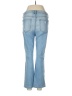 Seven7 Hearts Blue Jeans Size 8 - photo 2