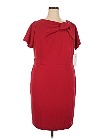 London Times Cocktail Dress (view 1)