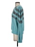 Supplies Tie-dye Teal Pullover Sweater Size S - photo 5