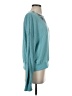 Supplies Tie-dye Teal Pullover Sweater Size S - photo 4