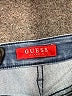 Guess Hearts Blue Jeans Size 24 waist - photo 4