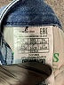 Guess Hearts Blue Jeans Size 24 waist - photo 5