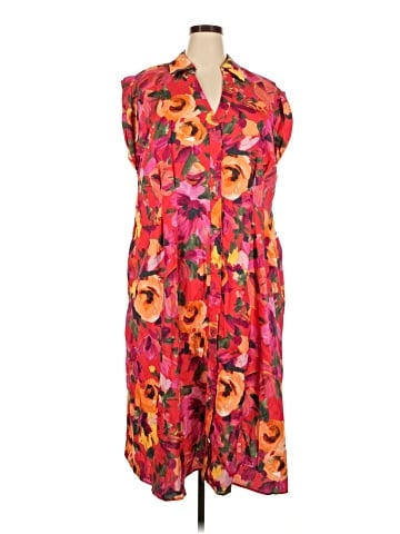 Julia Jordan Casual Dress (view 1)