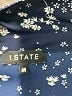 1.State Stars Blue Casual Dress Size M - photo 7
