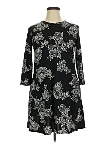 By & By Casual Dress (view 1)