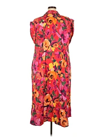 Julia Jordan Casual Dress (view 2)