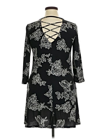 By & By Casual Dress (view 2)