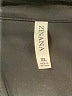 Zenana Solid Black Long Sleeve Blouse Size XL - photo 7