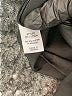 Zenana Solid Black Long Sleeve Blouse Size XL - photo 8