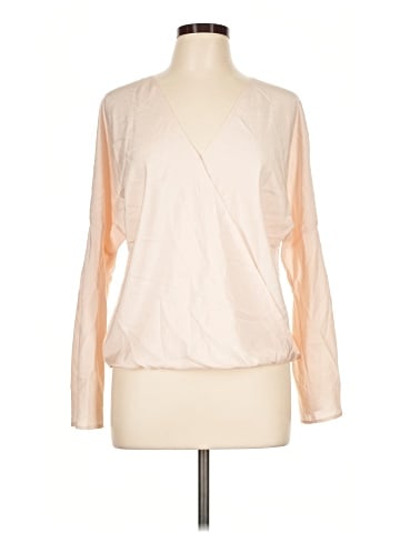 Vince. Long Sleeve Blouse (view 1)