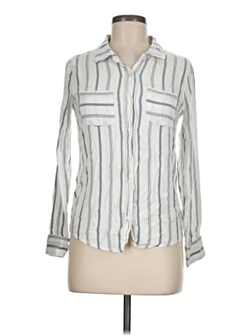Full Tilt Long Sleeve Button-Down Shirt (view 1)