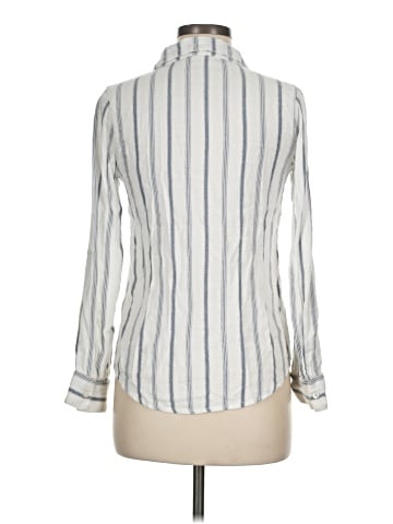 Full Tilt Long Sleeve Button-Down Shirt (view 2)