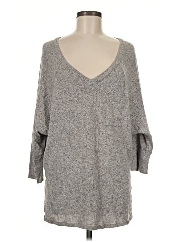 Moa Moa Pullover Sweater (view 1)