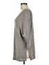 Moa Moa Gray Pullover Sweater Size M - photo 5
