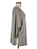 Moa Moa Gray Pullover Sweater Size M - photo 4