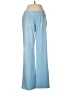 Juicy Couture Blue Casual Pants Size M - photo 1