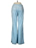Juicy Couture Blue Casual Pants Size M - photo 2