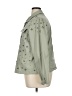 Chico's Stars Green Jacket Size XL (3) - photo 5