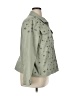 Chico's Stars Green Jacket Size XL (3) - photo 4