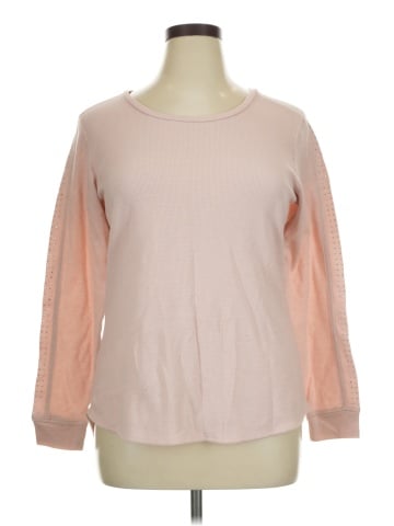 Christopher & Banks Long Sleeve Top (view 1)