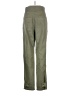 A.L.C. Green Casual Pants Size 4 - photo 2