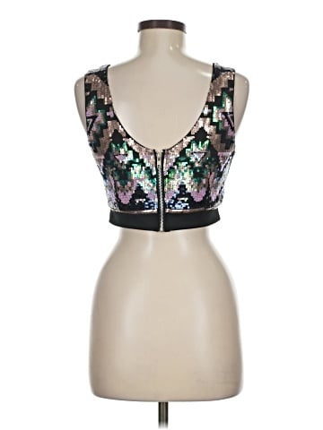 Say What? Sleeveless Top (view 2)