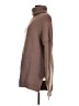 Lillusory Brown Long Sleeve Top Size M - photo 5