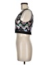 Say What? 100% Polyester Silver Sleeveless Top Size M - photo 5