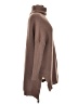 Lillusory Brown Long Sleeve Top Size M - photo 4