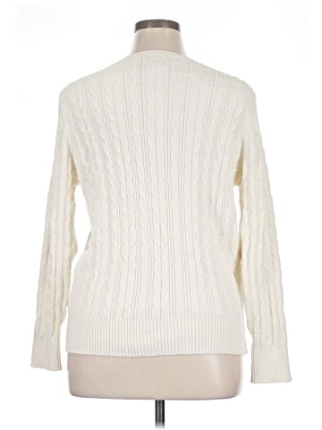 St. John's Bay Pullover Sweater (view 2)