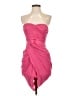 Cache Pink Cocktail Dress Size 2 - photo 1