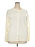 Torrid Ivory Cardigan Size 2X Plus (2) - photo 1