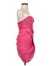 Cache Pink Cocktail Dress Size 2 - photo 4