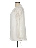 Democracy 100% Rayon Ivory 3/4 Sleeve Blouse Size 1X - photo 5