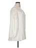 Democracy 100% Rayon Ivory 3/4 Sleeve Blouse Size 1X - photo 4