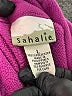 Sahalie Purple Pullover Sweater Size L - photo 7