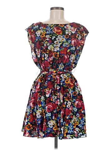 Alice + Olivia Cocktail Dress (view 1)