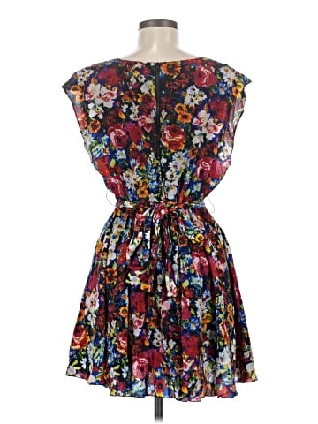 Alice + Olivia Cocktail Dress (view 2)