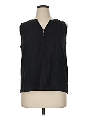 Ann Taylor LOFT Sleeveless Blouse (view 1)